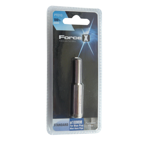 Porcelain Tile Drill Force X 10mm Mini Core